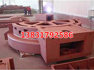 工作臺(tái)底座后體 工作臺(tái)底座后體