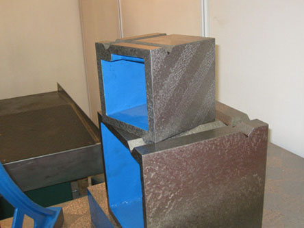 鑄鐵方箱 鑄鐵方箱